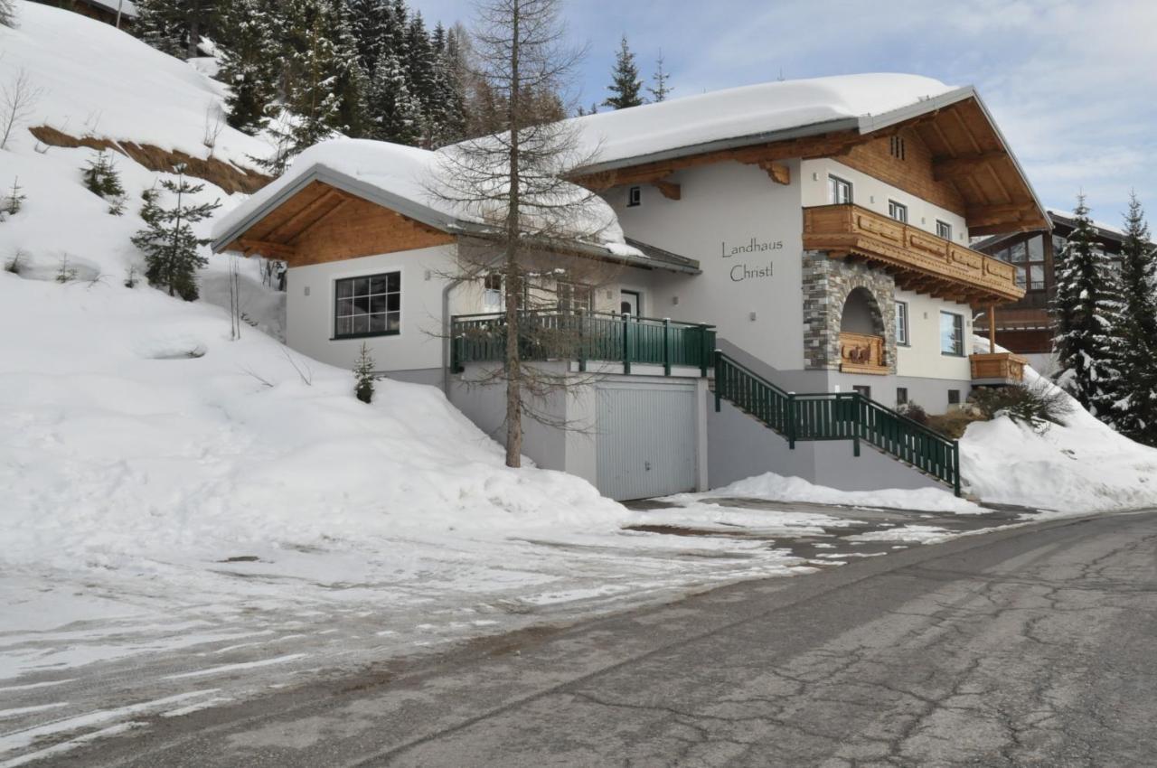 Landhaus Christl Mühlbach am Hochkönig Eksteriør bilde